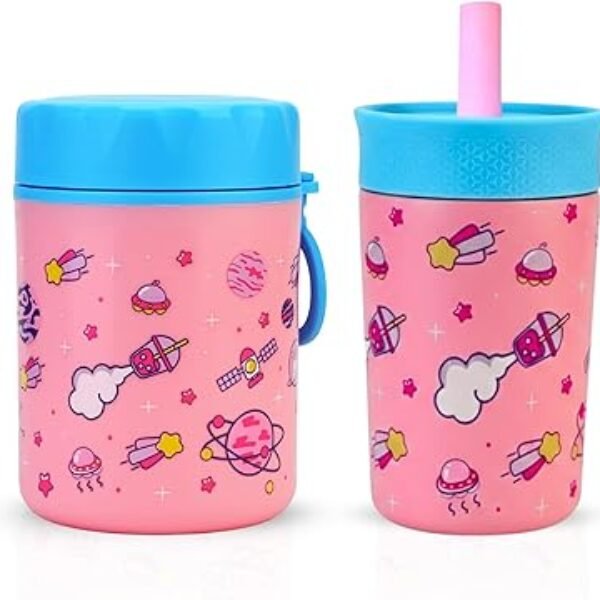 Food Jar & Tumbler Combo