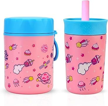 Food Jar & Tumbler Combo