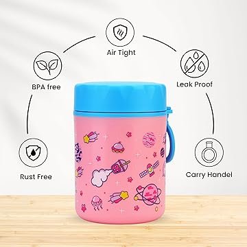 Food Jar & Tumbler Combo - Image 3
