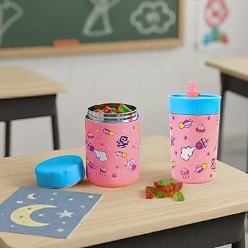 Food Jar & Tumbler Combo - Image 5