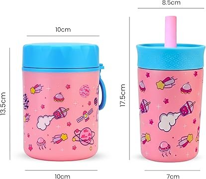 Food Jar & Tumbler Combo - Image 8