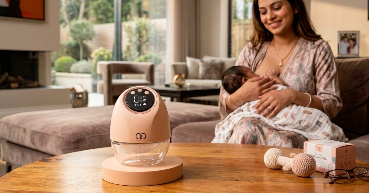 breast pump